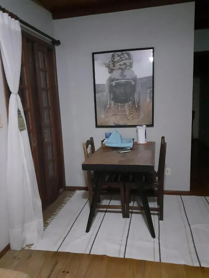 Apartamento Chale Ensolarado Lages 0*,  Brasil