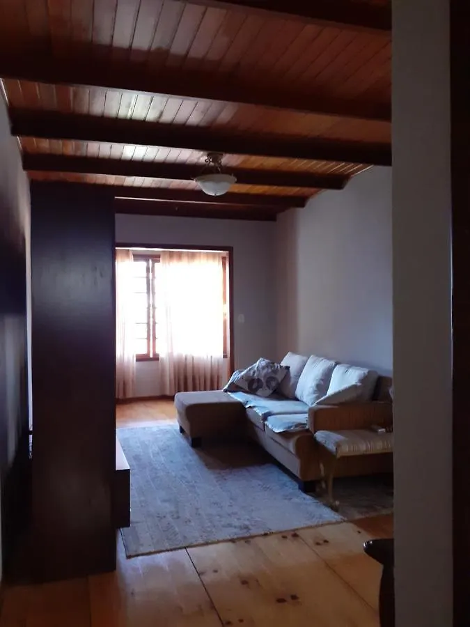 Privatunterkunft Ferienwohnung Chale Ensolarado Lages Brasilien