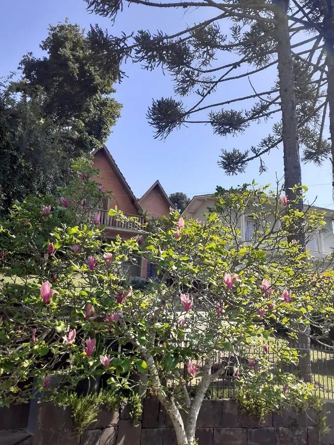 Ferienwohnung Chale Ensolarado Lages 0*,
