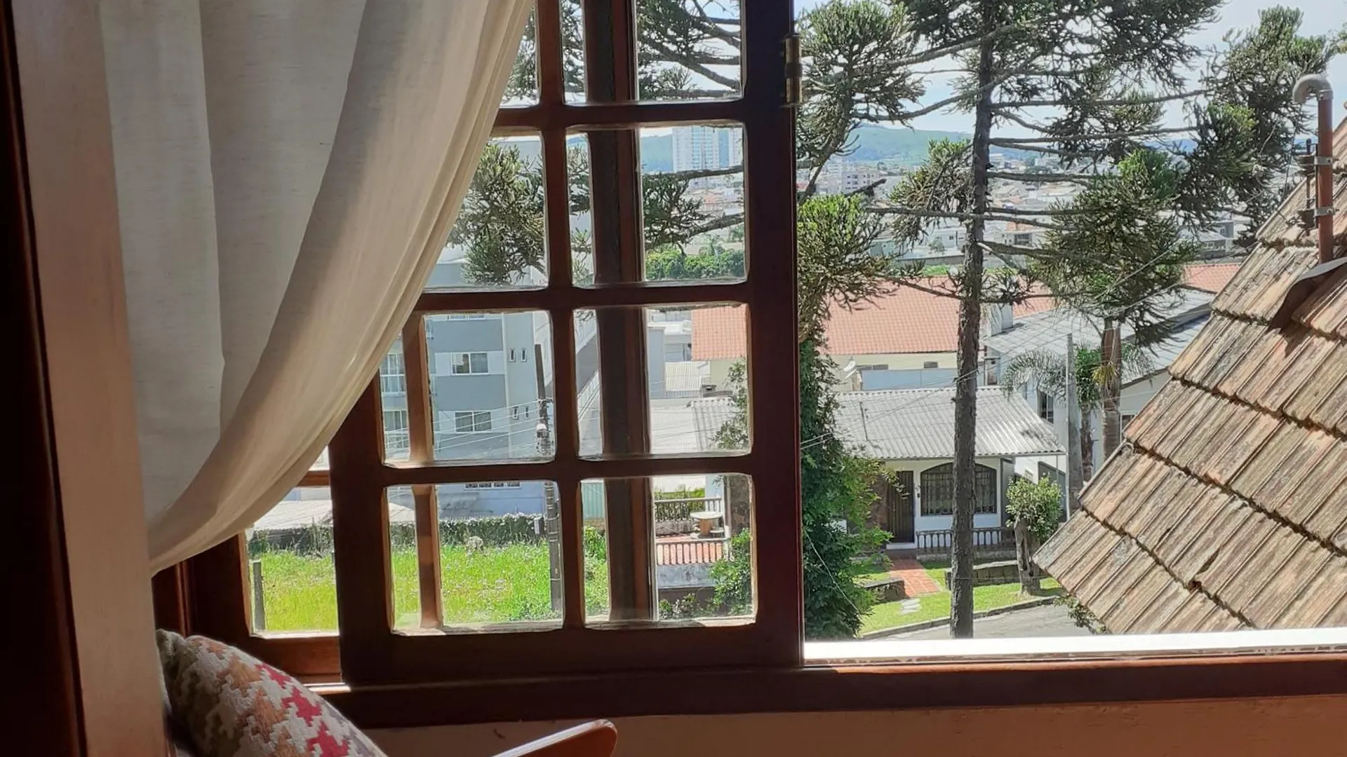 Privatunterkunft Ferienwohnung Chale Ensolarado Lages